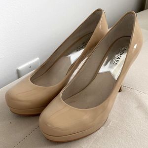 Michael Kors 6.5 patent heels